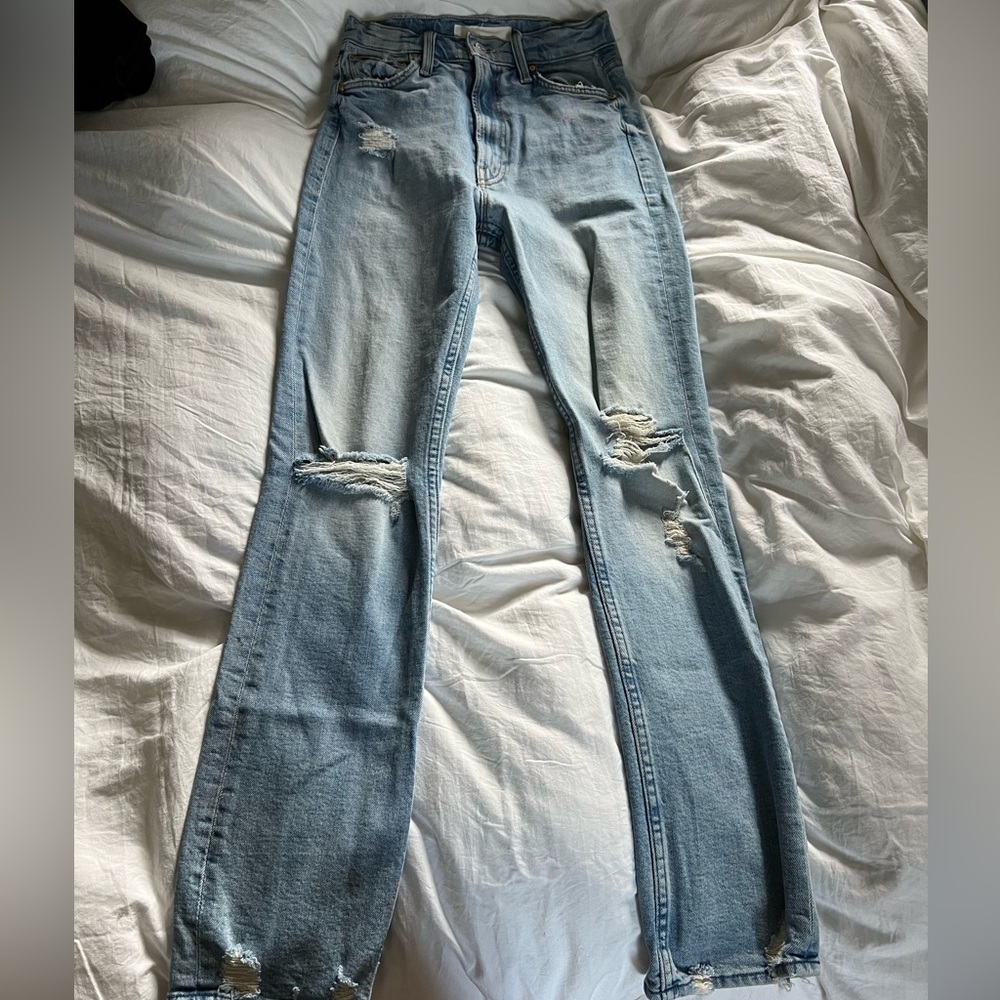 Mother Rider jeans - Picture 2 of 3
